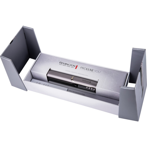 Фото - Вирівнювач волосся Remington S9880 PROluxe