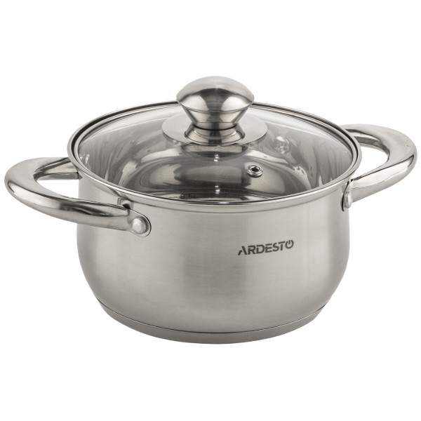 Фото - Набір посуду ARDESTO AR1910PS Gemini Gourmet Varese 10 пр.