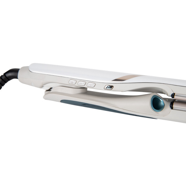 Фото - Паровий вирівнювач волосся Remington S9001 Hydraluxe Pro