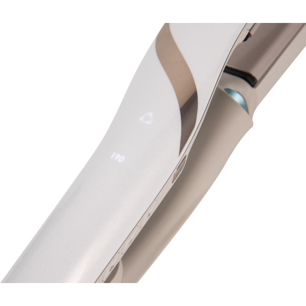 Фото - Паровий вирівнювач волосся Remington S9001 Hydraluxe Pro