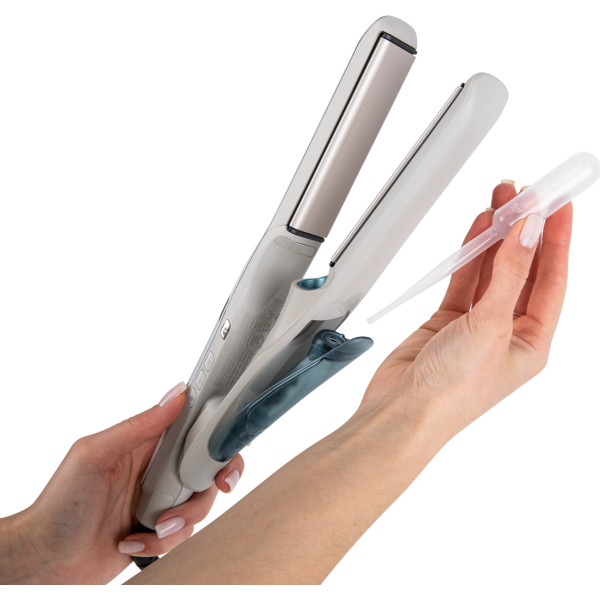 Фото - Паровий вирівнювач волосся Remington S9001 Hydraluxe Pro