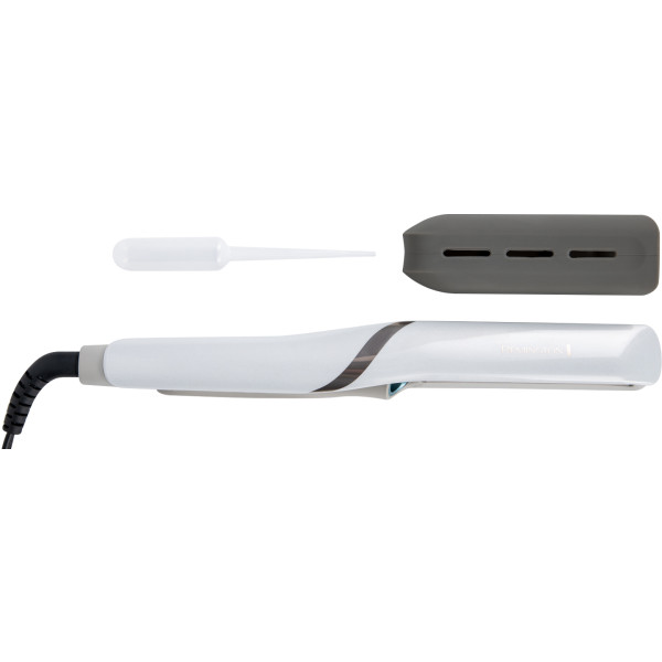 Фото - Паровий вирівнювач волосся Remington S9001 Hydraluxe Pro