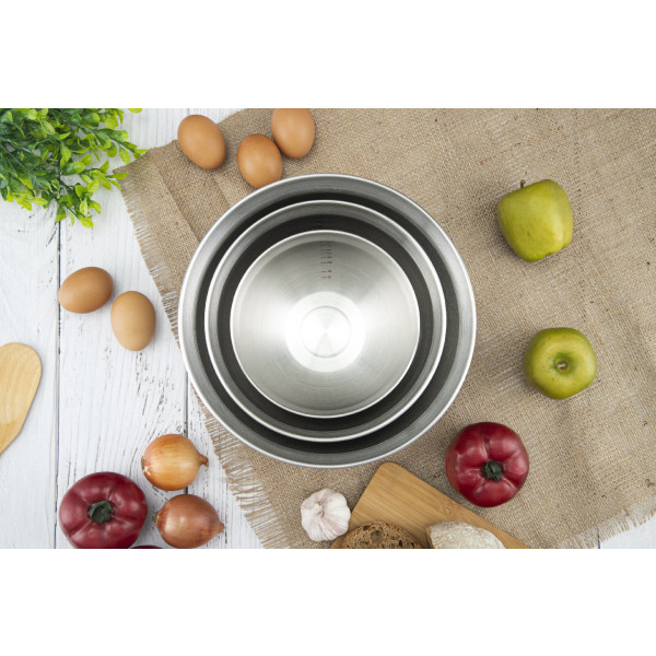 Фото - Набір мисок Brabantia 3 шт. 363900