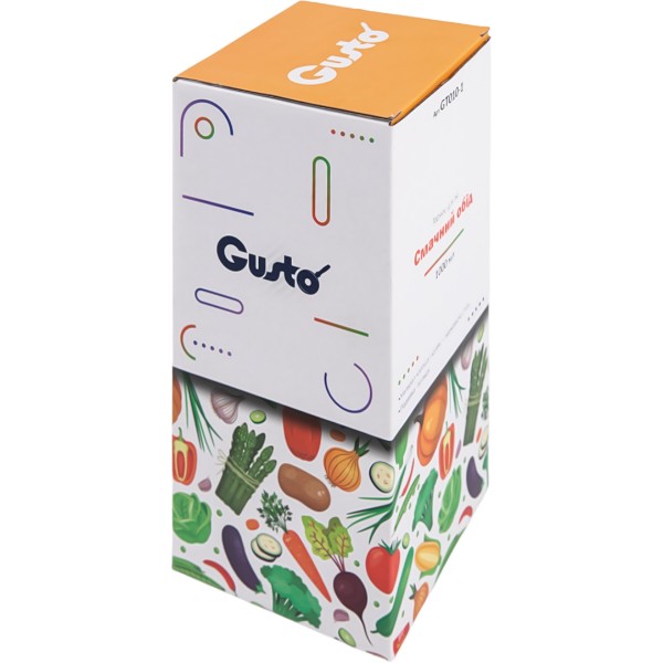 Фото - Термос для продуктов Gusto Вкусный обед 1000 мл (GT010-1)