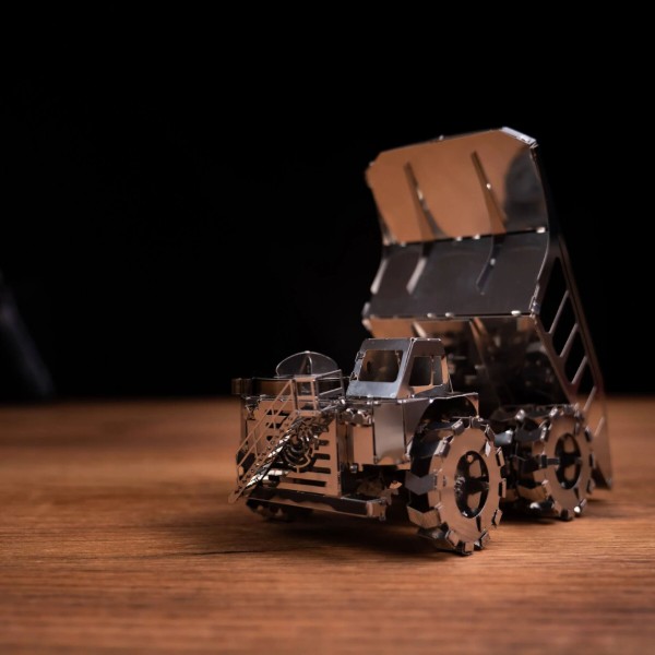 Фото - Металлический конструктор Metal Time Quarry Transporter (MT014)