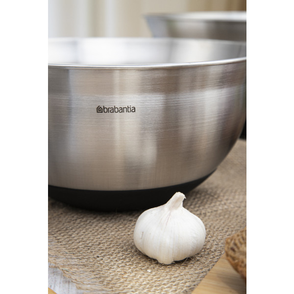 Фото - Набір мисок Brabantia 3 шт. 363900