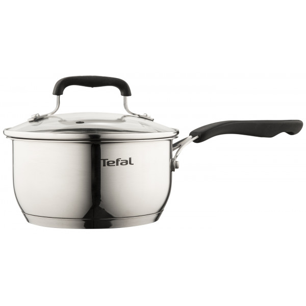 Фото - Набор посуды Tefal E493S874 Cook&Cool 8 пр., 18/20/24 см, сотейник 16 см с/кр