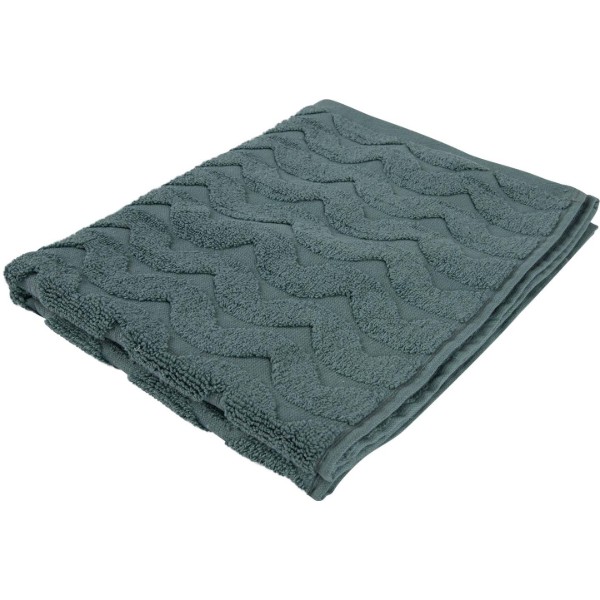 Фото - Полотенце для лица GM Textile махровое жаккардовое мятный (зигзаг) 50х90 Фото - Полотенце для лица GM Textile махровое жаккардовое мятный (зигзаг) 50х90