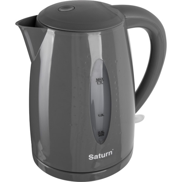 Фото - Электрический чайник Saturn ST-EK8438U Gray