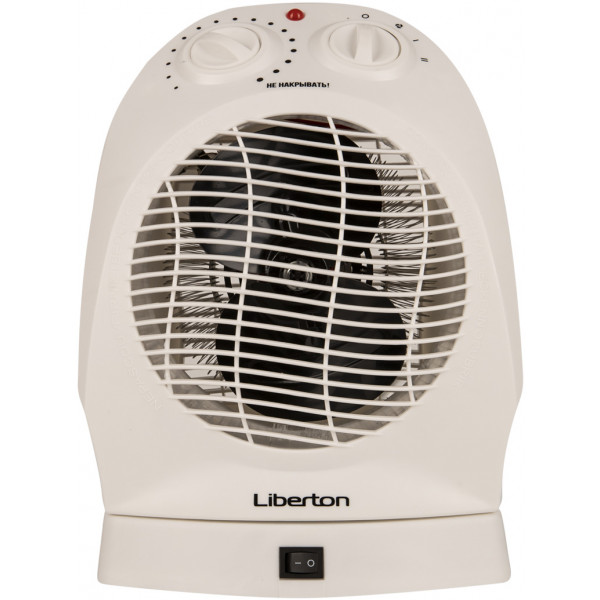 Фото - Тепловентилятор Liberton LFH-5401 Фото - Тепловентилятор Liberton LFH-5401