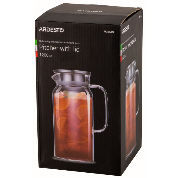 Фото - Глечик Ardesto AR2612PG