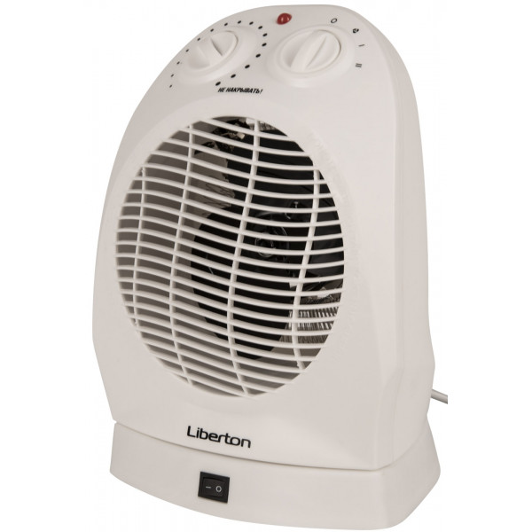 Фото - Тепловентилятор Liberton LFH-5401