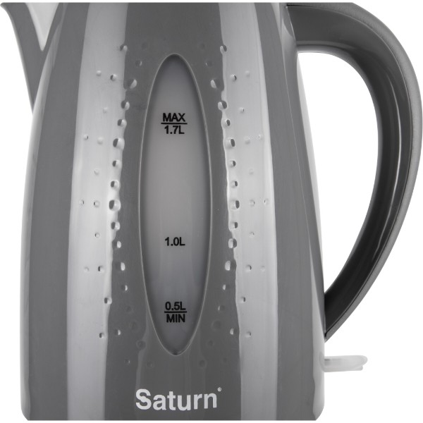 Фото - Электрический чайник Saturn ST-EK8438U Gray