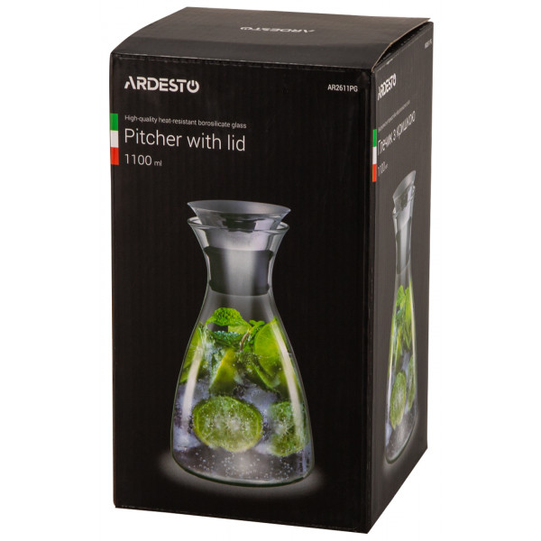 Фото - Глечик Ardesto AR2611PG