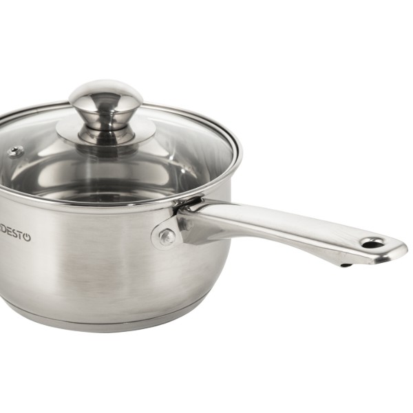 Фото - Набір посуду ARDESTO AR1910PS Gemini Gourmet Varese 10 пр.