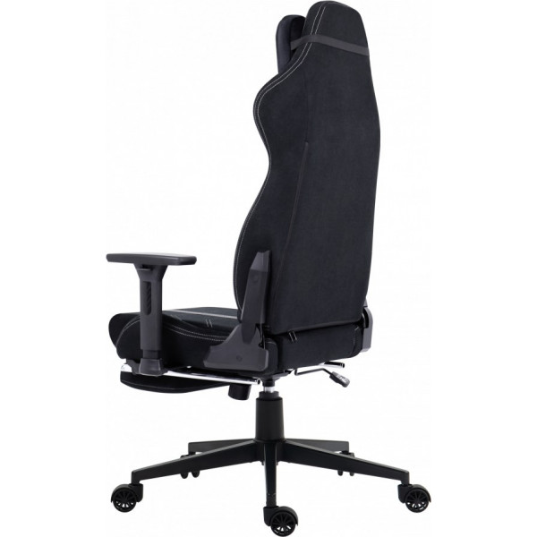Фото - Крісло для геймерів GT Racer X-2309 Fabric Black