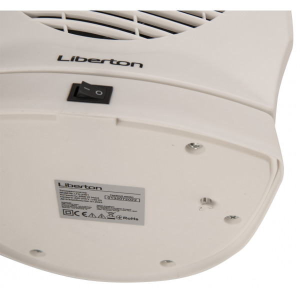 Фото - Тепловентилятор Liberton LFH-5401