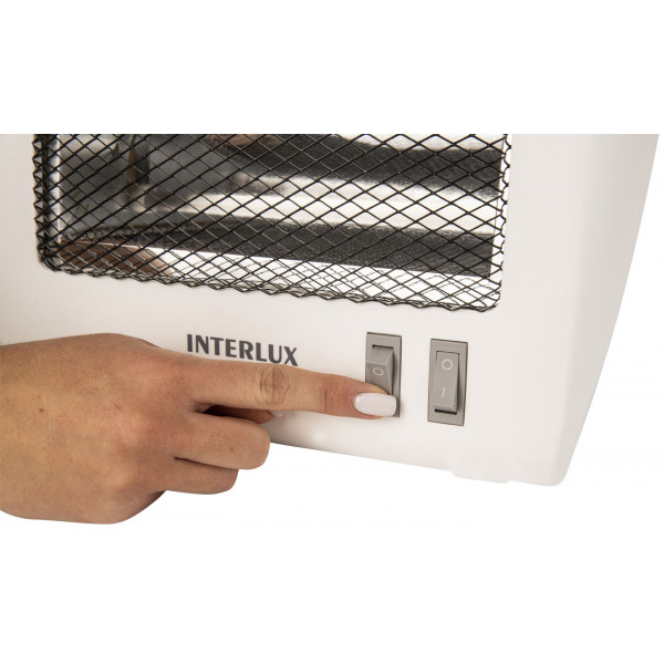 Фото - Обогреватель инфракрасный INTERLUX INR-0800W