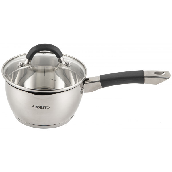 Фото - Набір посуду Ardesto AR1908GS Gemini Livorno 8 пр.