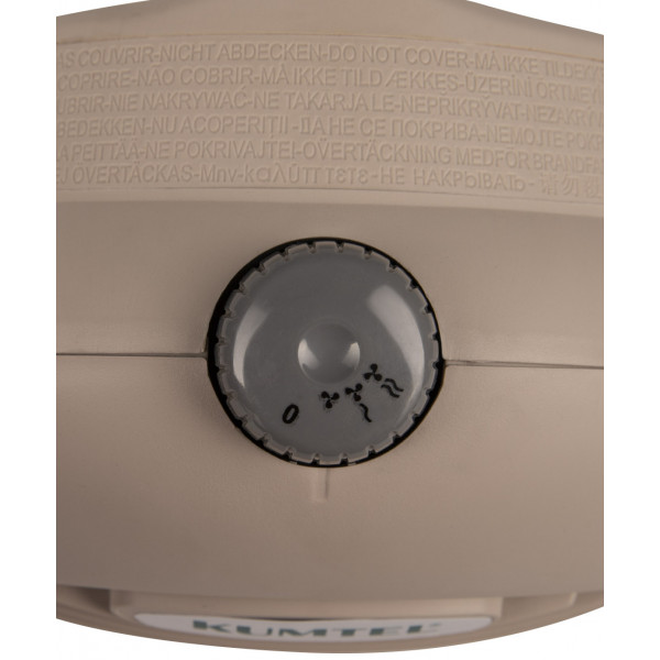 Фото - Тепловентилятор Kumtel LX-6331