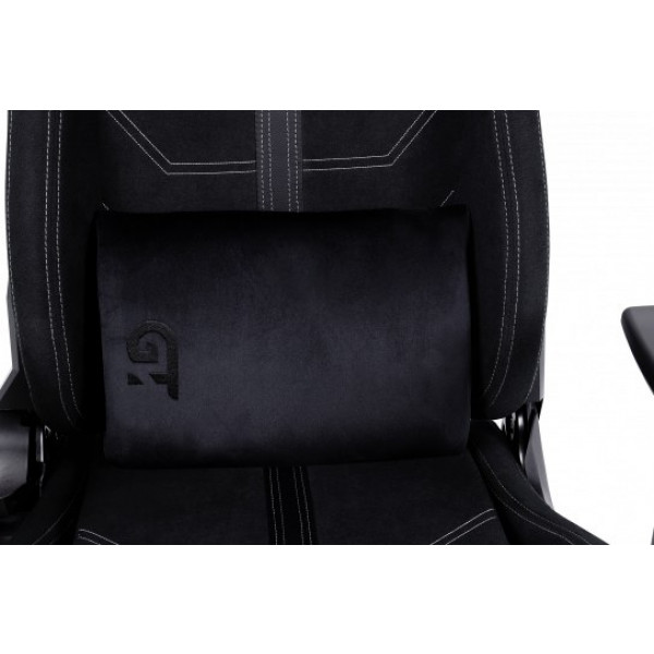 Фото - Крісло для геймерів GT Racer X-2309 Fabric Black