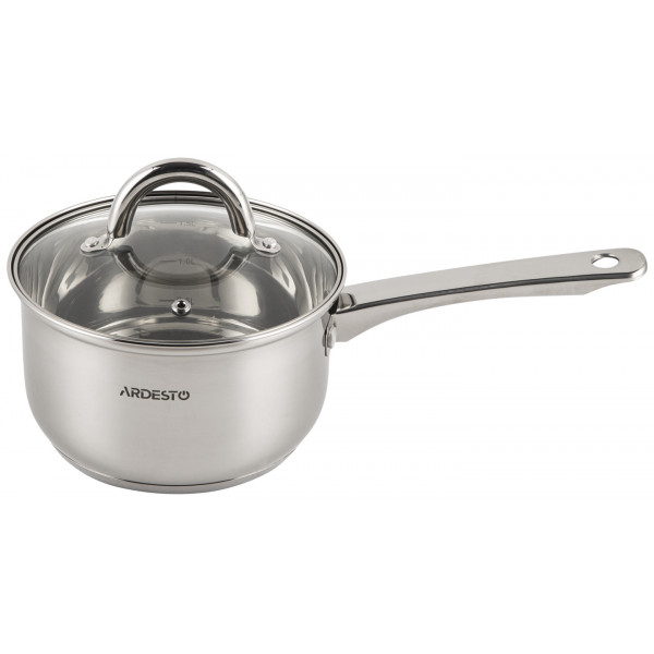 Фото - Набор посуды Ardesto AR1908PS Gemini Gourmet Andria 8 пр.
