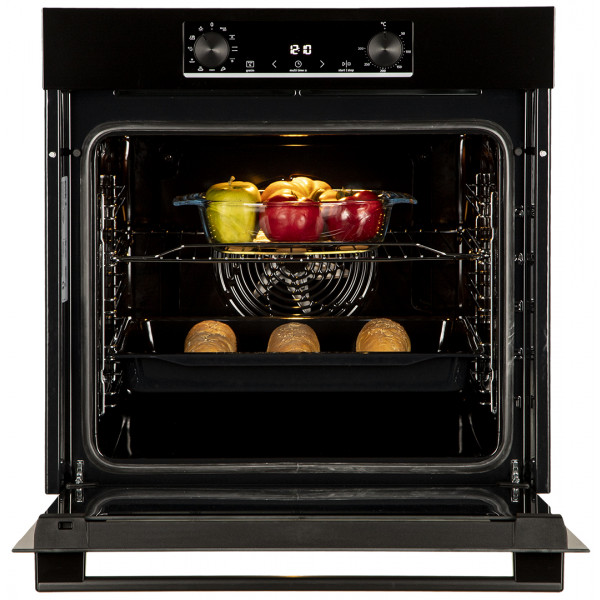 Фото - Духова шафа + варильна поверхня газова Gorenje BO6735E02BK + G641EB