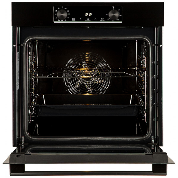 Фото - Духова шафа + варильна поверхня газова Gorenje BO6735E02BK + G641EB