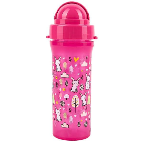 Фото - Пляшка для води Gusto Migo 300 мл GT-G-912013 Pink