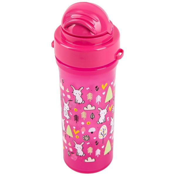 Фото - Пляшка для води Gusto Migo 300 мл GT-G-912013 Pink