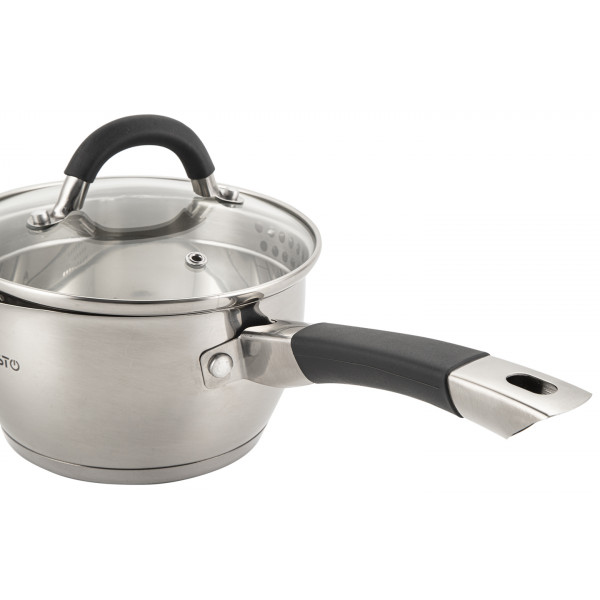 Фото - Набір посуду Ardesto AR1908GS Gemini Livorno 8 пр.