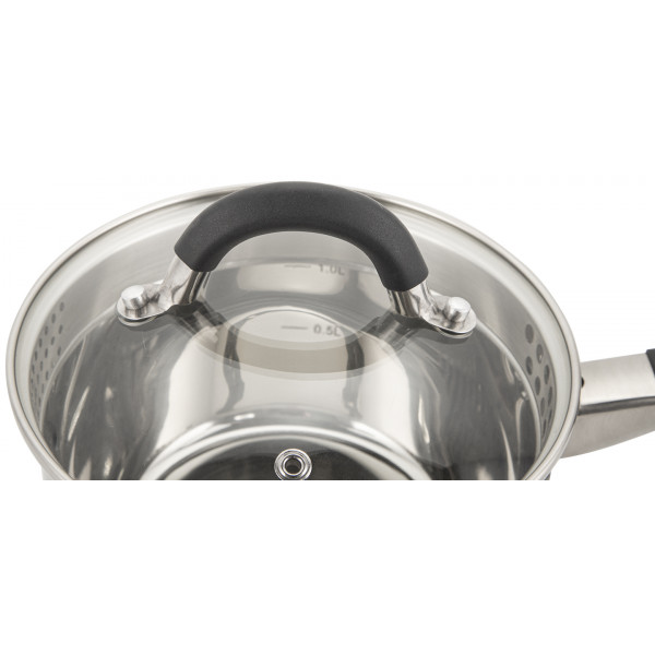 Фото - Набір посуду Ardesto AR1908GS Gemini Livorno 8 пр.