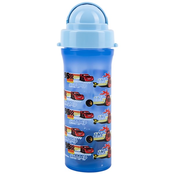 Фото - Пляшка для води Gusto Migo 300 мл GT-G-912013 Blue