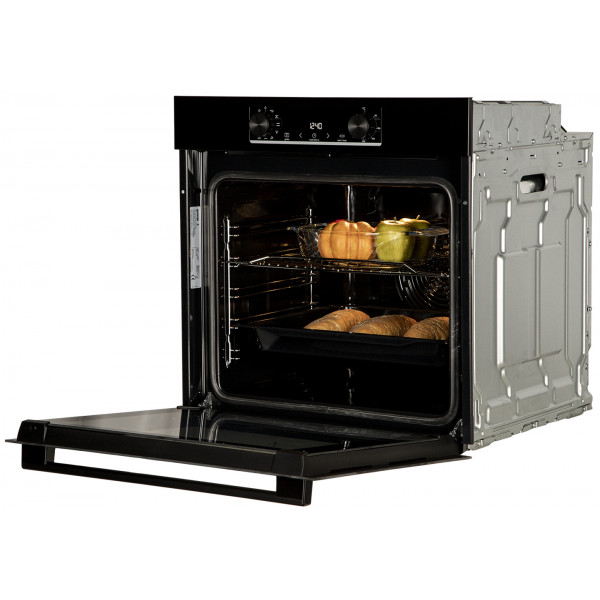 Фото - Духова шафа + варильна поверхня газова Gorenje BO6735E02BK + G641EB
