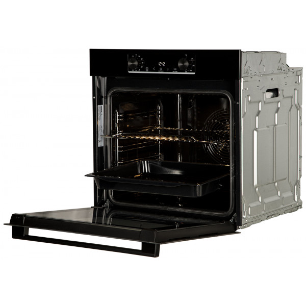 Фото - Духова шафа + варильна поверхня газова Gorenje BO6735E02BK + G641EB