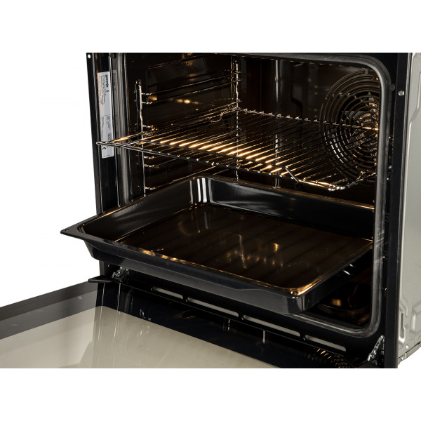 Фото - Духова шафа + варильна поверхня газова Gorenje BO6735E02BK + G641EB