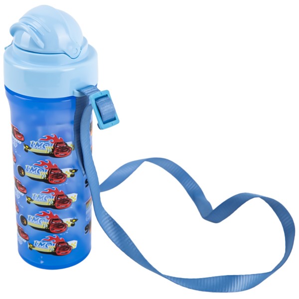 Фото - Пляшка для води Gusto Migo 300 мл GT-G-912013 Blue
