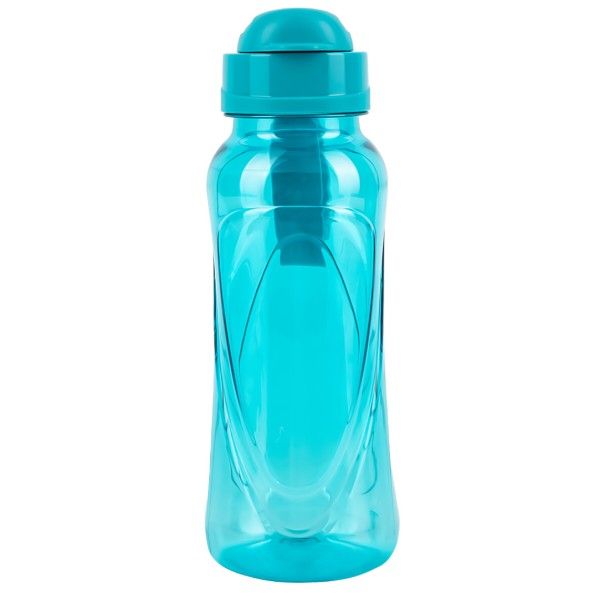 Фото - Пляшка для води Gusto Sky 450 мл GT-G-911034 Aquamarine