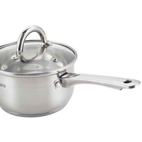 Фото - Набор посуды Ardesto AR1908PS Gemini Gourmet Andria 8 пр.