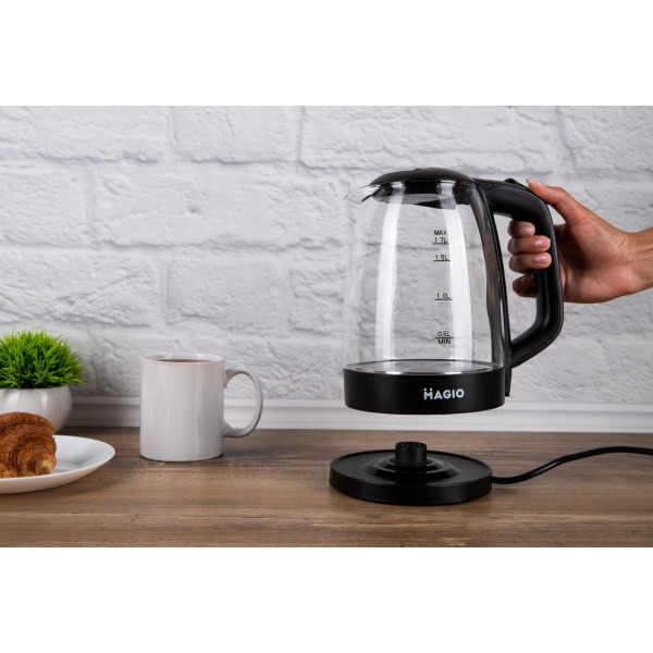 Фото - Електричний чайник Magio MG-505