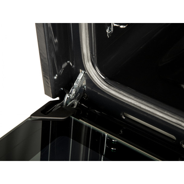 Фото - Духова шафа + варильна поверхня газова Gorenje BO6735E02BK + G641EB
