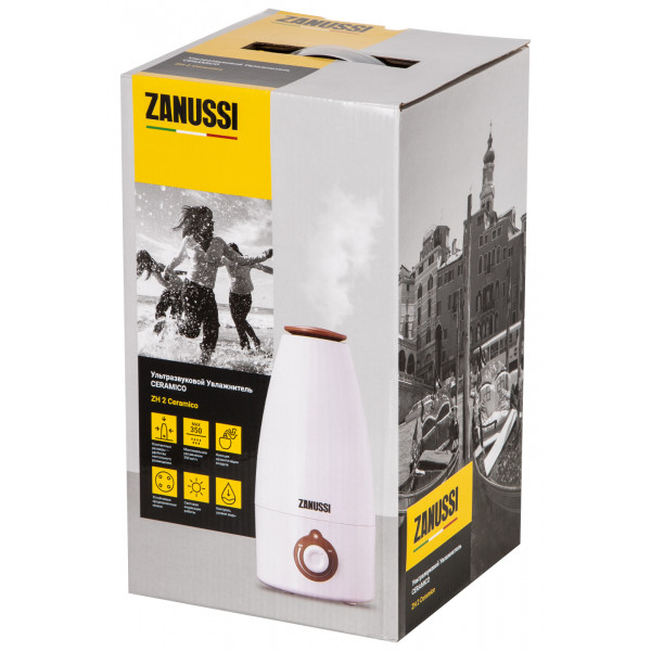 Фото - Увлажнитель воздуха Zanussi ZH 2 Ceramico