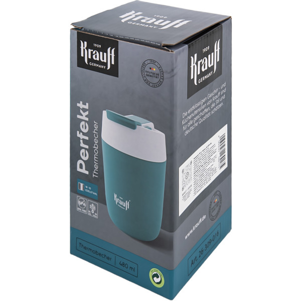 Фото - Термочашка Krauff 26-309-016 480 мл
