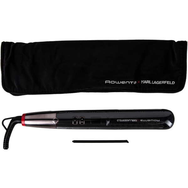 Фото - Выпрямитель волос Rowenta Karl Lagerfeld Pro Stylist Straightener (SF466LF0)