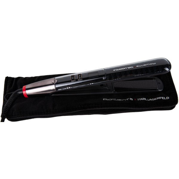 Фото - Выпрямитель волос Rowenta Karl Lagerfeld Pro Stylist Straightener (SF466LF0)