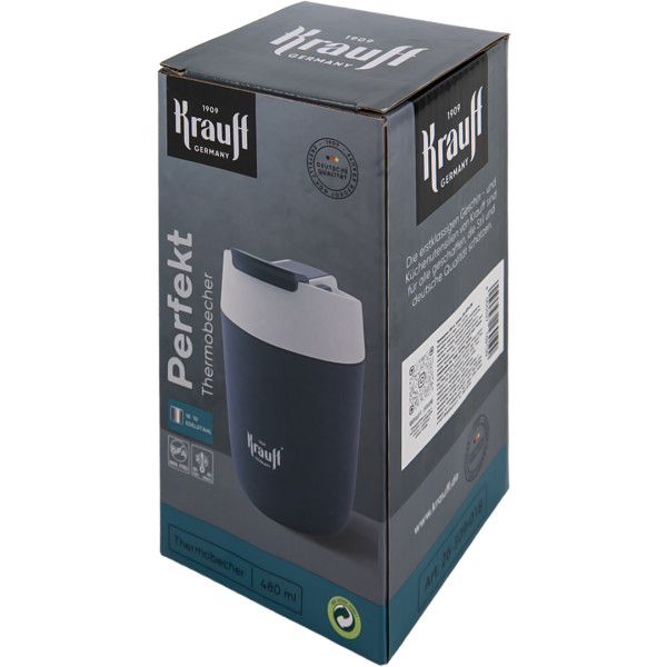 Фото - Термочашка Krauff 26-309-018 480 мл