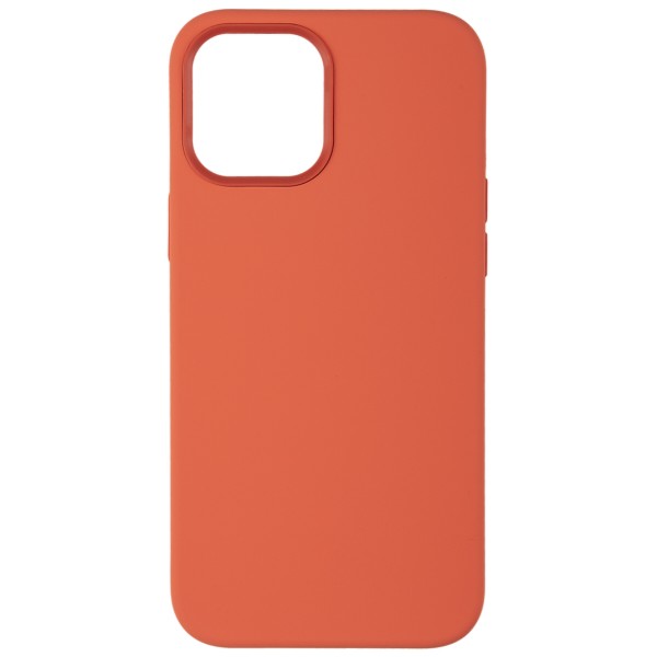 Фото - Чохол для смартфону MakeFuture Premium Silicone Apple iPhone 12 Pro Max Pink Citrus (MCLP-AI12PMPC)