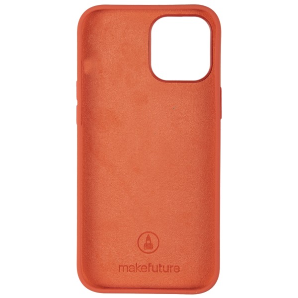 Фото - Чохол для смартфону MakeFuture Premium Silicone Apple iPhone 12 Pro Max Pink Citrus (MCLP-AI12PMPC)