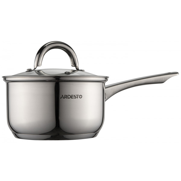 Фото - Набор посуды Ardesto AR1908PS Gemini Gourmet Andria 8 пр.