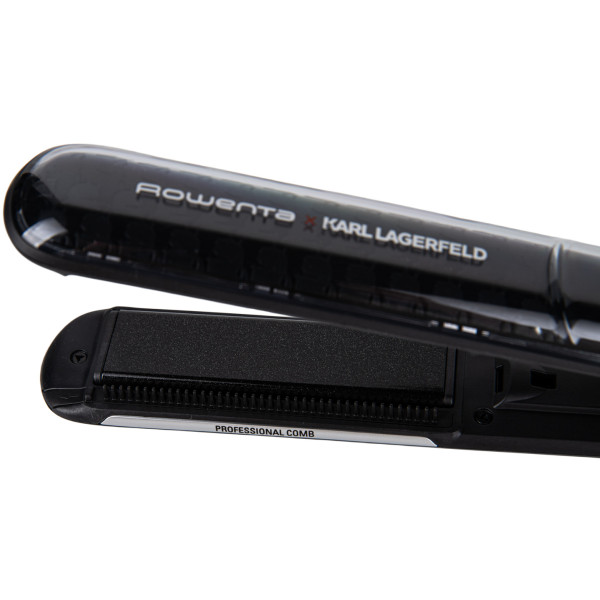 Фото - Выпрямитель волос Rowenta Karl Lagerfeld Pro Stylist Straightener (SF466LF0)
